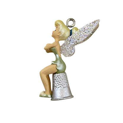2006 Precocious Tink Hallmark Ornament (Peter Pan) QXM2126 Image4