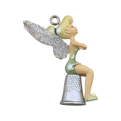 2006 Precocious Tink Hallmark Ornament (Peter Pan) QXM2126 Image5