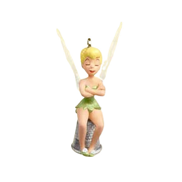 2006 Precocious Tink Hallmark Ornament (Peter Pan) QXM2126