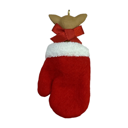 2006 Puppy Love Hallmark Ornament (Puppy Love) QX2533 Image3