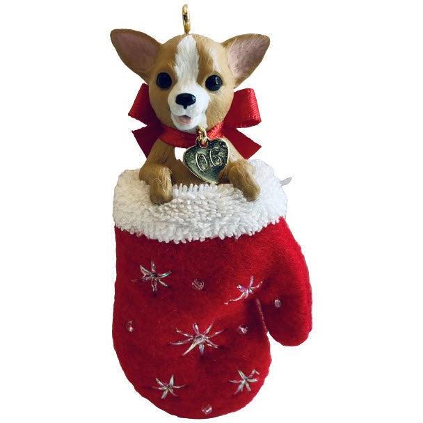 2006 Puppy Love Hallmark Ornament (Puppy Love) QX2533