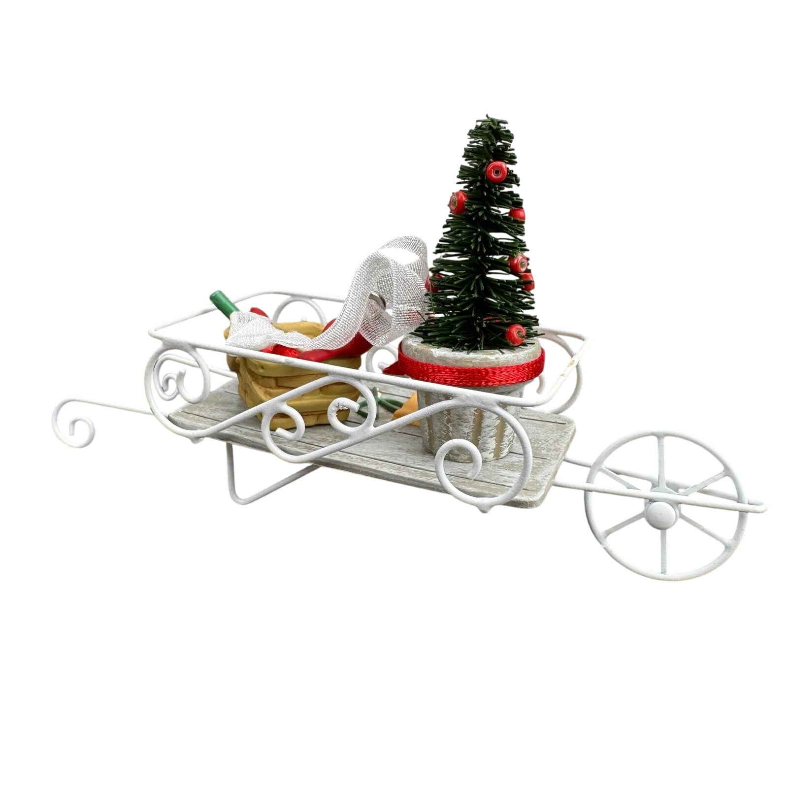2006 Ready...Set...Grow Hallmark Ornament (Winter Garden) QXG3006 Image3