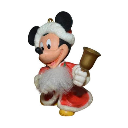 2006 Ringing In Christmas Hallmark Ornament (Mickey Mouse) QXD8303 Image1