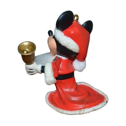 2006 Ringing In Christmas Hallmark Ornament (Mickey Mouse) QXD8303 Image4