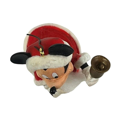 2006 Ringing In Christmas Hallmark Ornament (Mickey Mouse) QXD8303 Image5