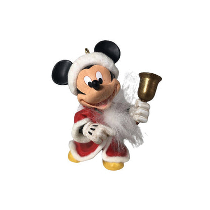 2006 Ringing In Christmas Hallmark Ornament (Mickey Mouse) QXD8303