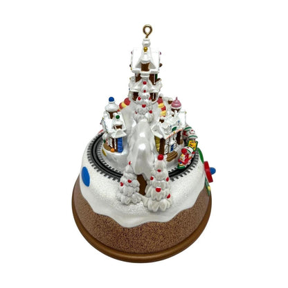2006 Rock Candy Railroad Hallmark Ornament (Magic Train) QLX7616 Image3