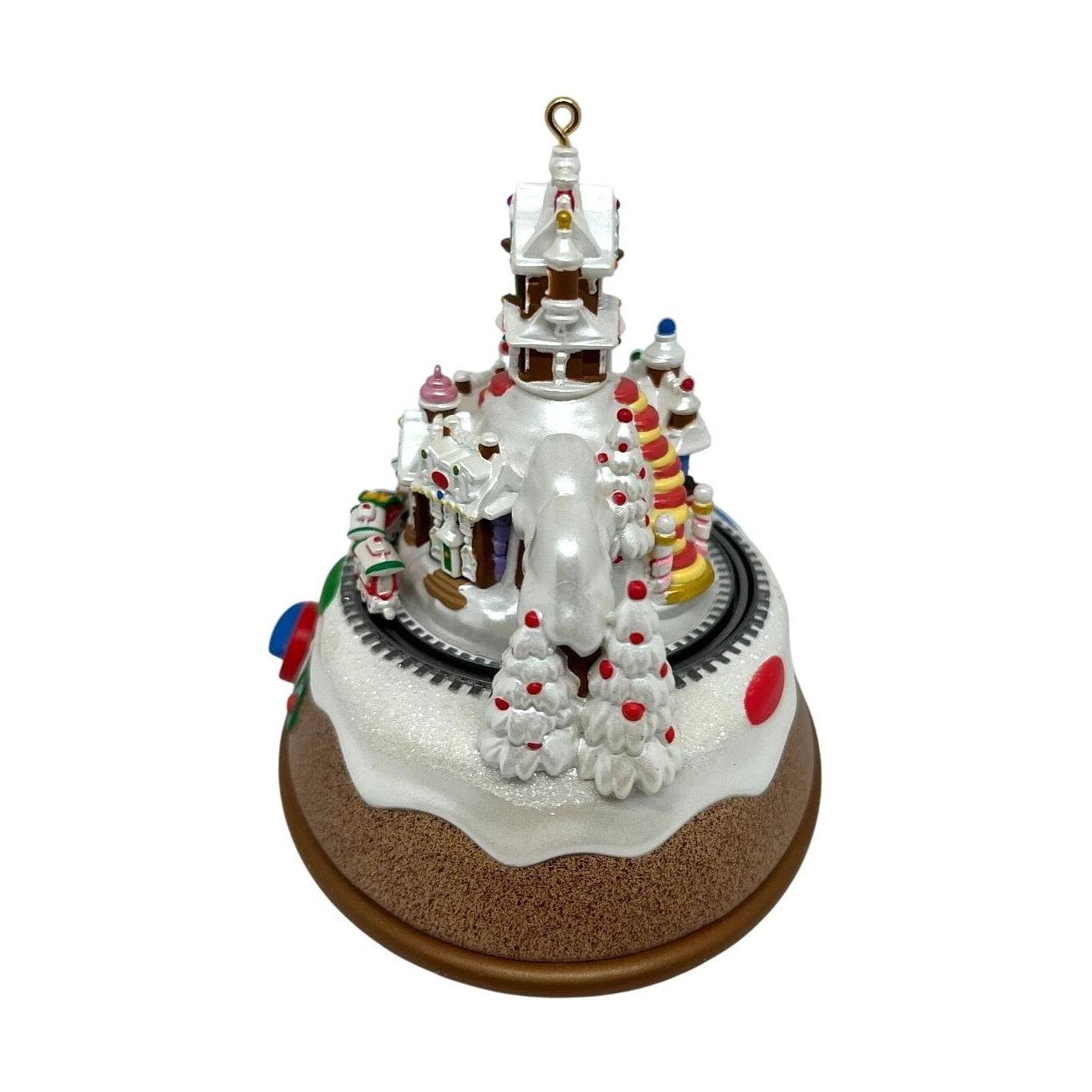 2006 Rock Candy Railroad Hallmark Ornament (Magic Train) QLX7616 Image5