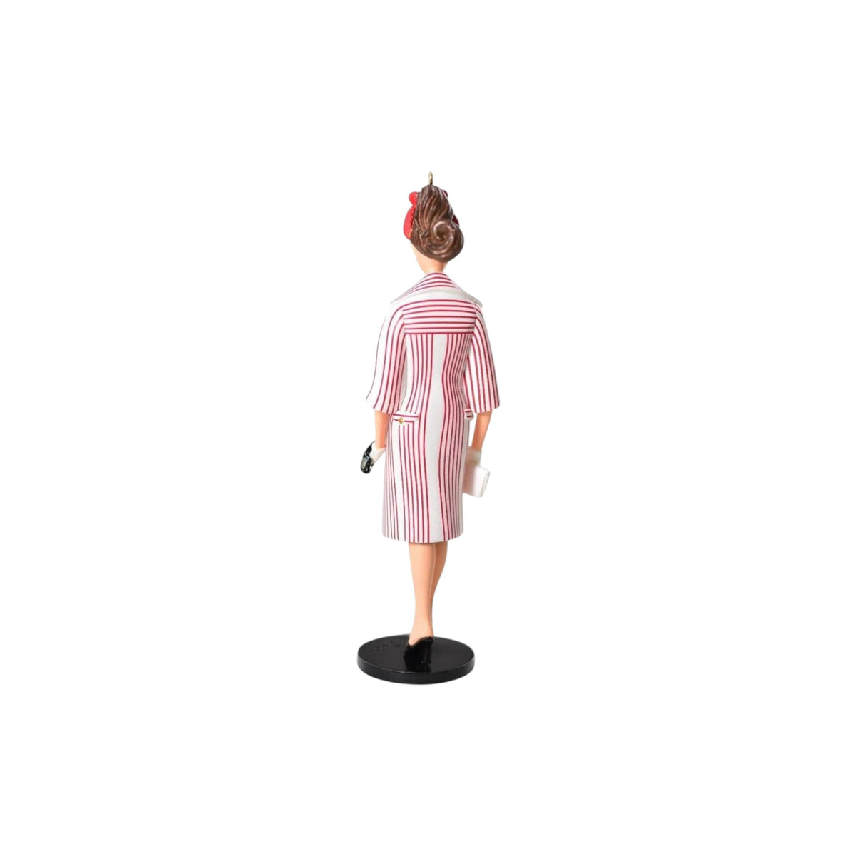 2006 Roman Holiday Hallmark Ornament (Barbie) QX2357 Image3
