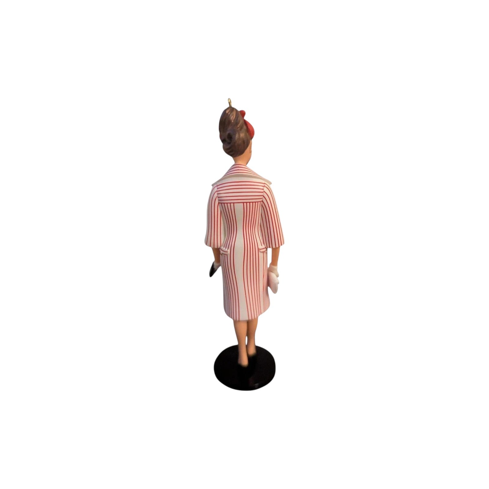 2006 Roman Holiday Hallmark Ornament (Barbie) QX2357 Image4