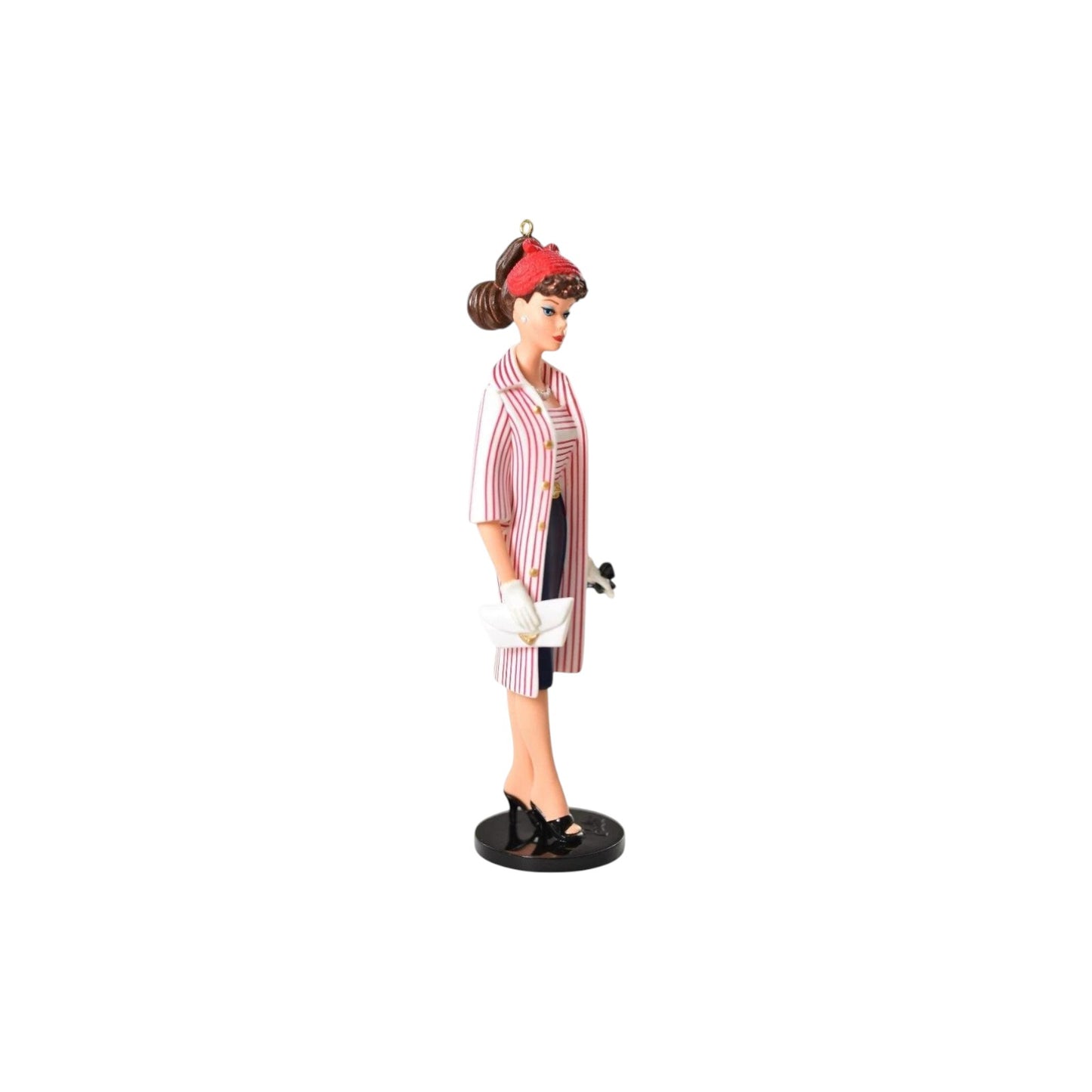 2006 Roman Holiday Hallmark Ornament (Barbie) QX2357 Image5