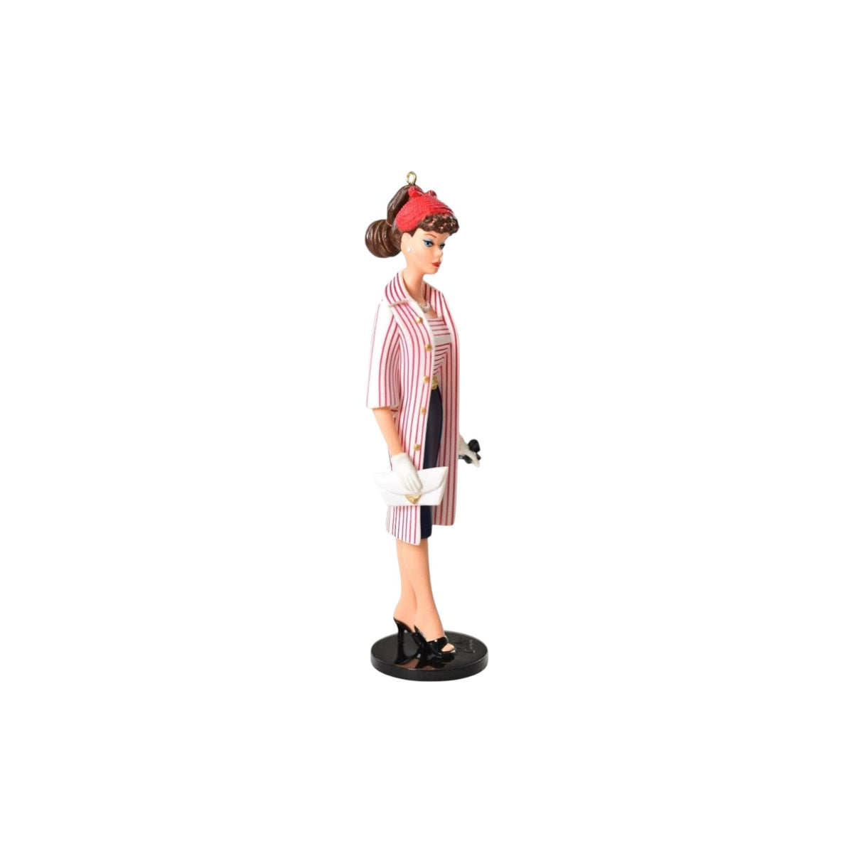 2006 Roman Holiday Hallmark Ornament (Barbie) QX2357 Image5
