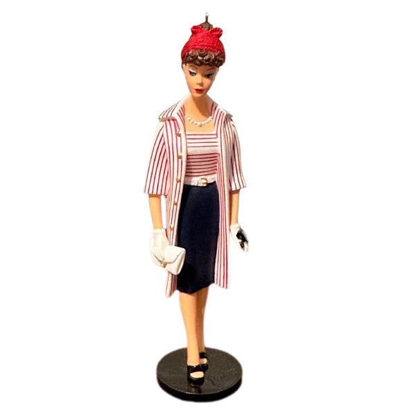 2006 Roman Holiday Hallmark Ornament (Barbie) QX2357