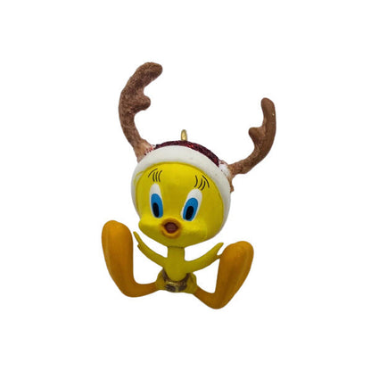 2006 Santa's Wittle Helper Hallmark Ornament (Looney Tunes) QXM3163