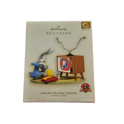 2006 Saturday Morning Cartoons Hallmark Ornament (Looney Tunes) QXI6136