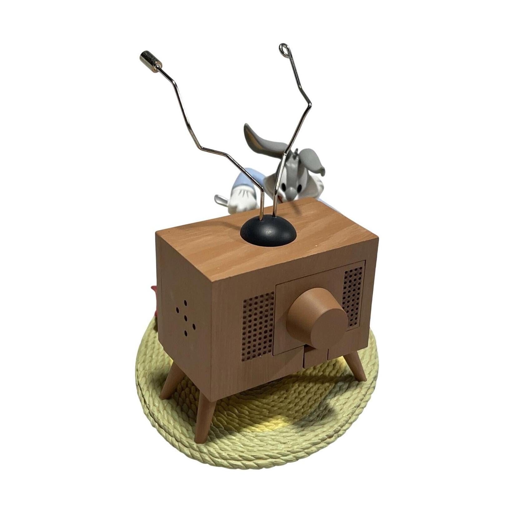 2006 Saturday Morning Cartoons Hallmark Ornament (Looney Tunes) QXI6136 Image3