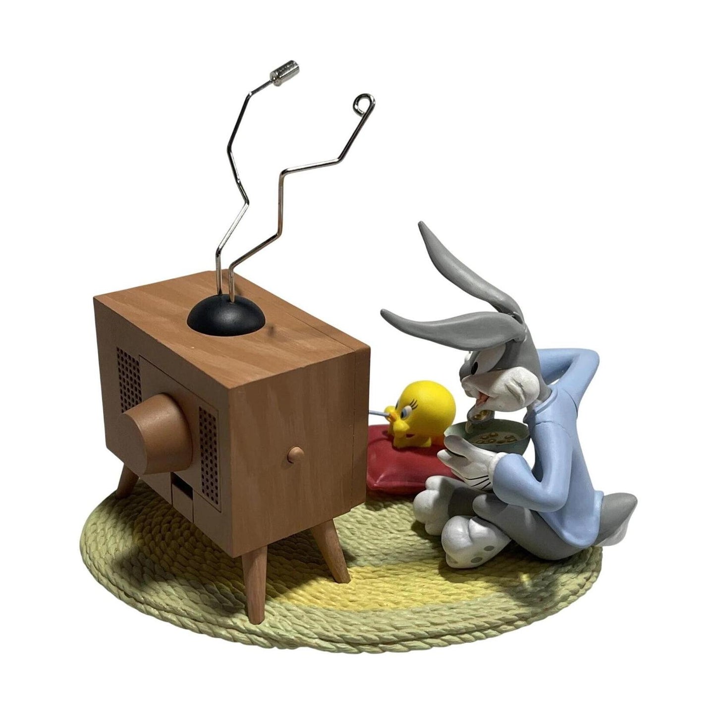 2006 Saturday Morning Cartoons Hallmark Ornament (Looney Tunes) QXI6136 Image4
