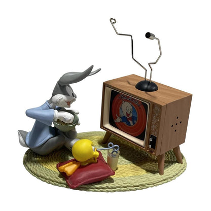 2006 Saturday Morning Cartoons Hallmark Ornament (Looney Tunes) QXI6136 Image5