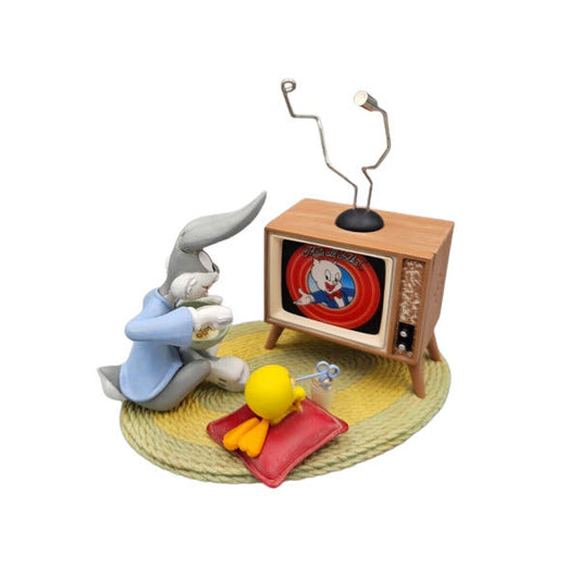 2006 Saturday Morning Cartoons Hallmark Ornament (Looney Tunes) QXI6136