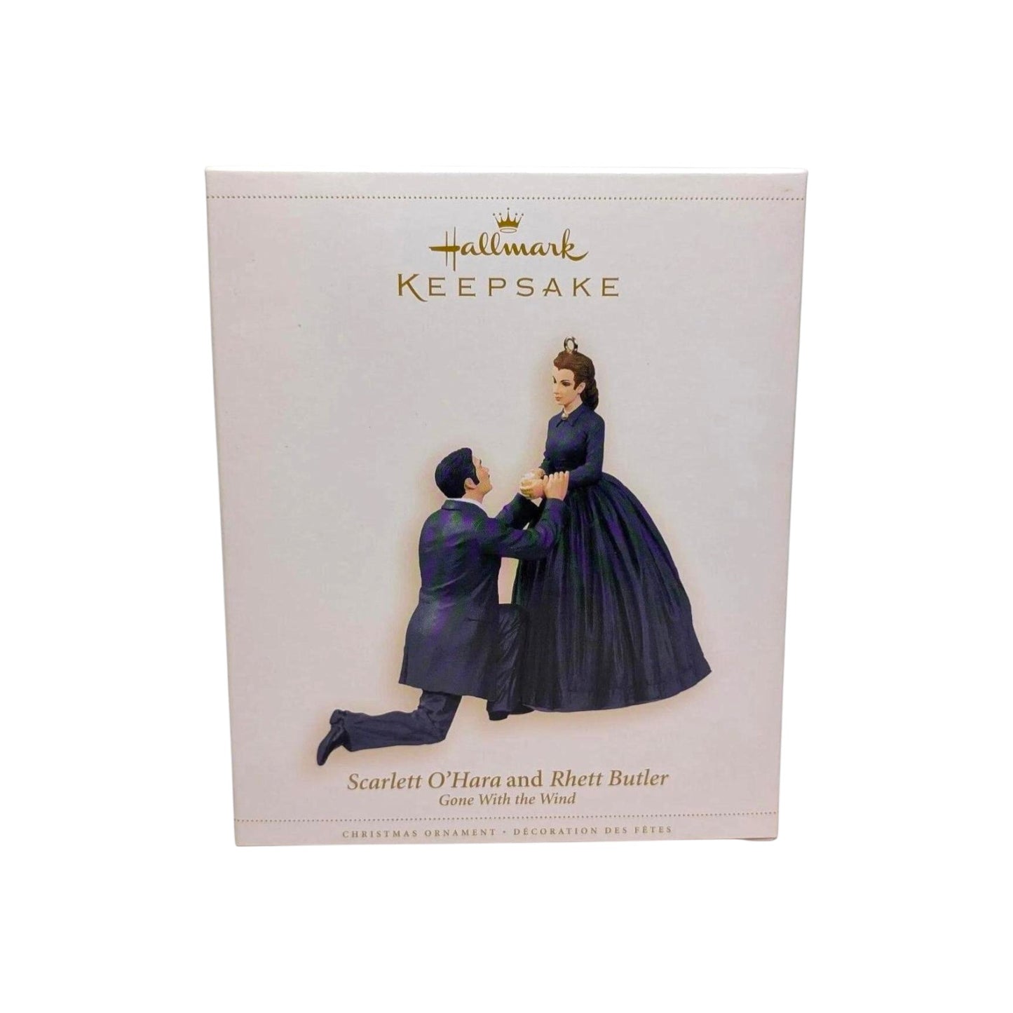 2006 Scarlett O'Hara and Rhett Butler (Gone with the Wind)