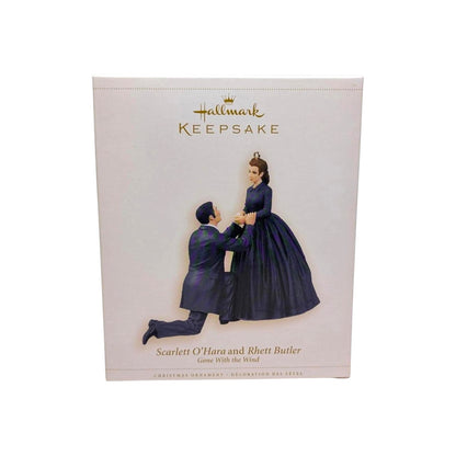 2006 Scarlett O'Hara and Rhett Butler (Gone with the Wind)