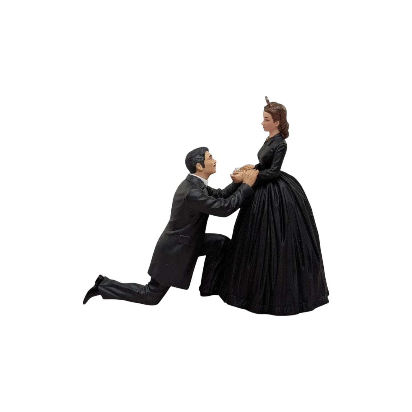 2006 Scarlett O'Hara and Rhett Butler (Gone with the Wind)