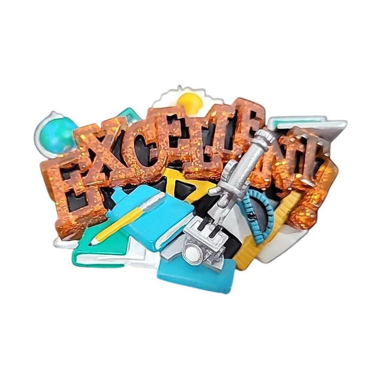 2006 School Hallmark Ornament (School) QXG3333 Image1