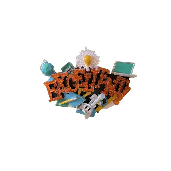 2006 School Hallmark Ornament (School) QXG3333