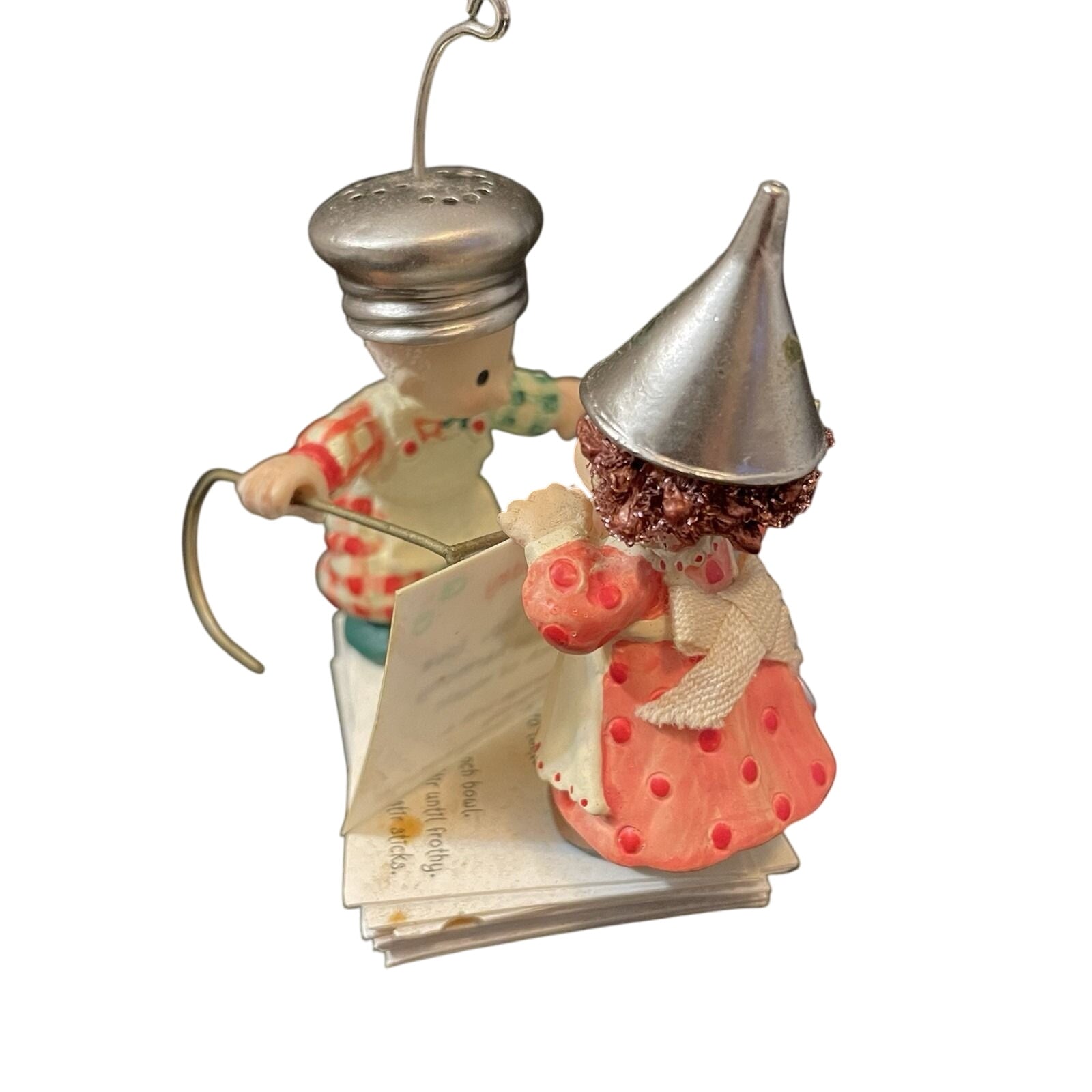 2006 Snicker & Doodle Hallmark Ornament (The Merry Bakers) QP1743