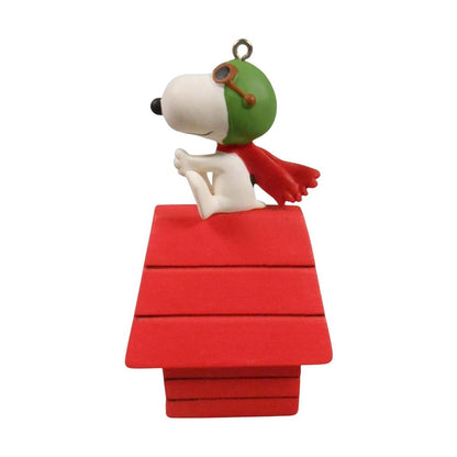 2006 Snoopy Hallmark Ornament (IT's the Great Pumpkin, Charlie Brown) QFO6063 Image1