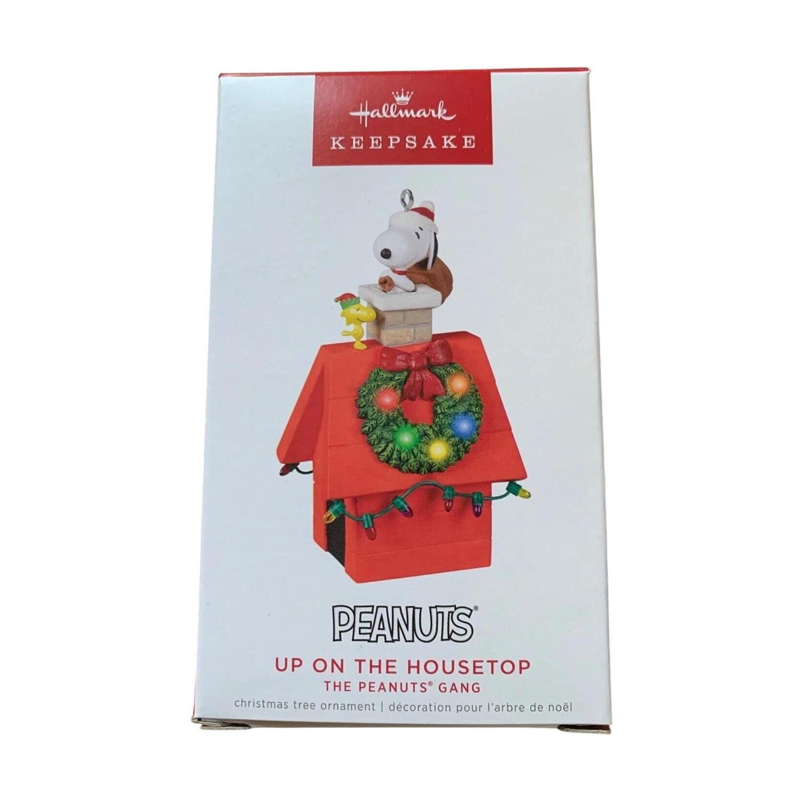 2006 Snoopy Hallmark Ornament (IT's the Great Pumpkin, Charlie Brown) QFO6063 Image2