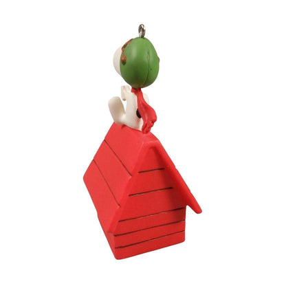2006 Snoopy Hallmark Ornament (IT's the Great Pumpkin, Charlie Brown) QFO6063 Image3