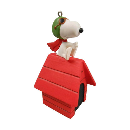 2006 Snoopy Hallmark Ornament (IT's the Great Pumpkin, Charlie Brown) QFO6063 Image4