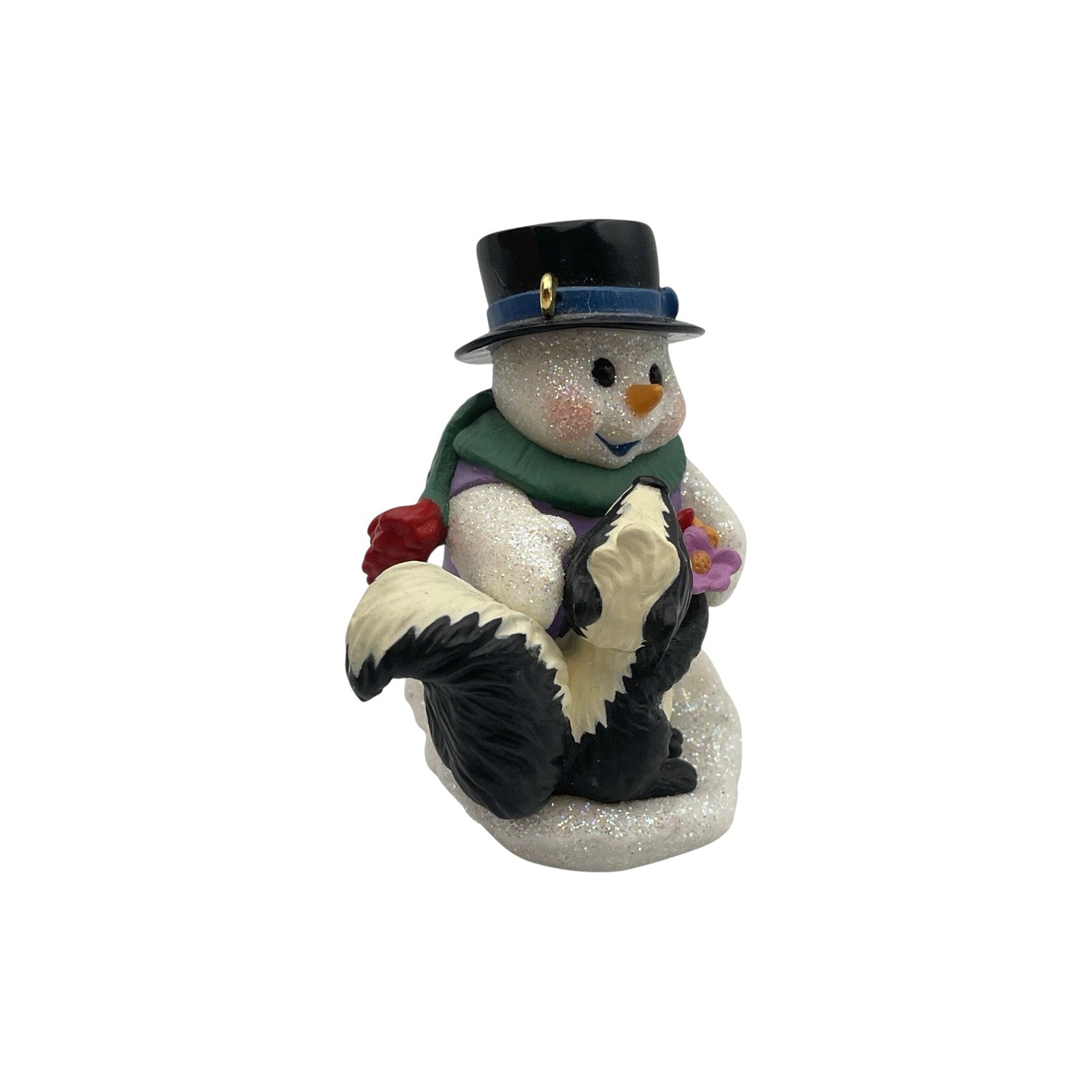2006 Snow Buddies Hallmark Ornament (Snow Buddies) QX2473 Image3