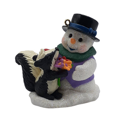 2006 Snow Buddies Hallmark Ornament (Snow Buddies) QX2473