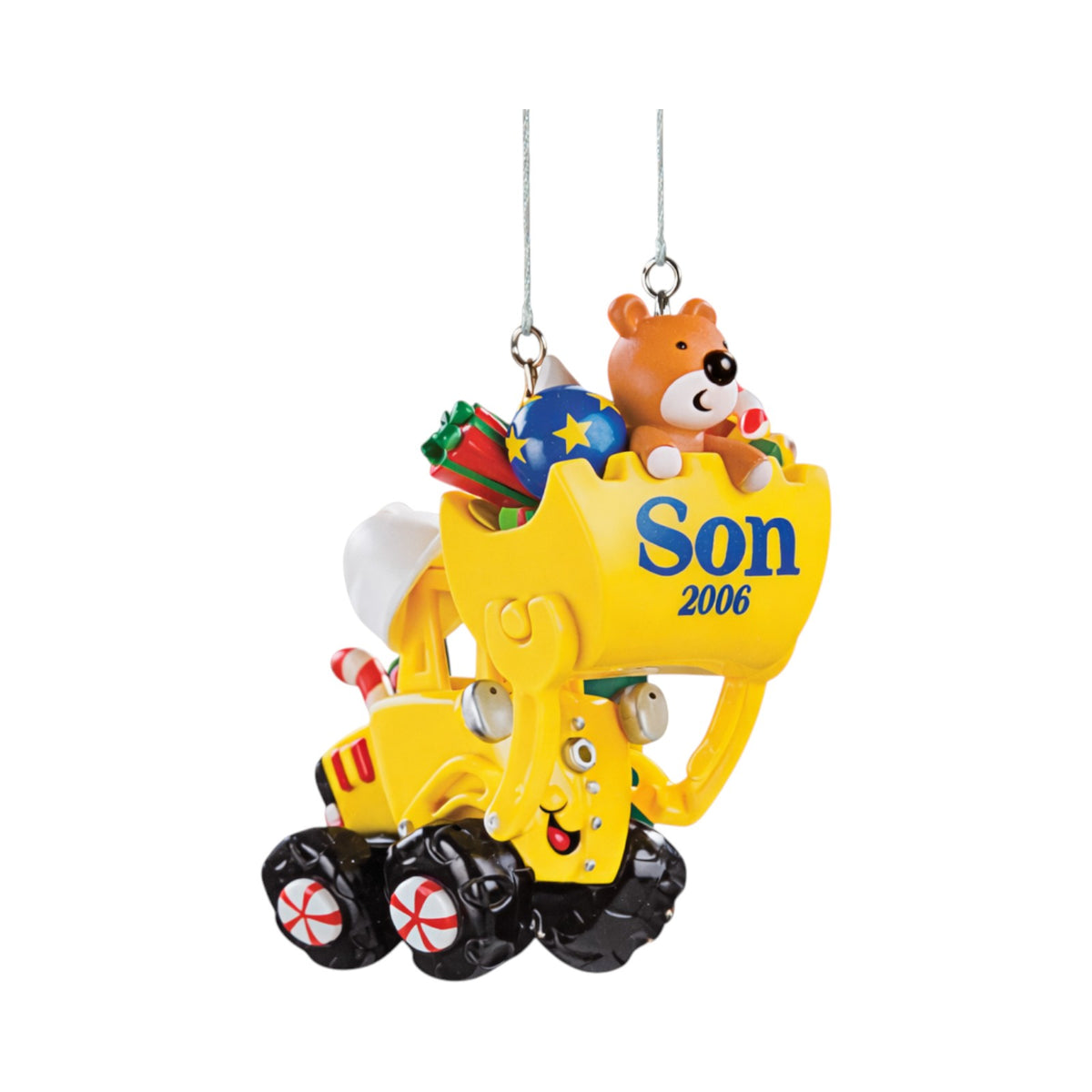 2006 Son Front End Loader (Toys and Games)
