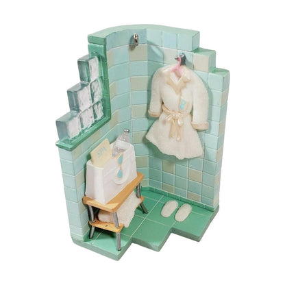 2006 Spa Day Hallmark Ornament (Barbie) QXI2049 Image1