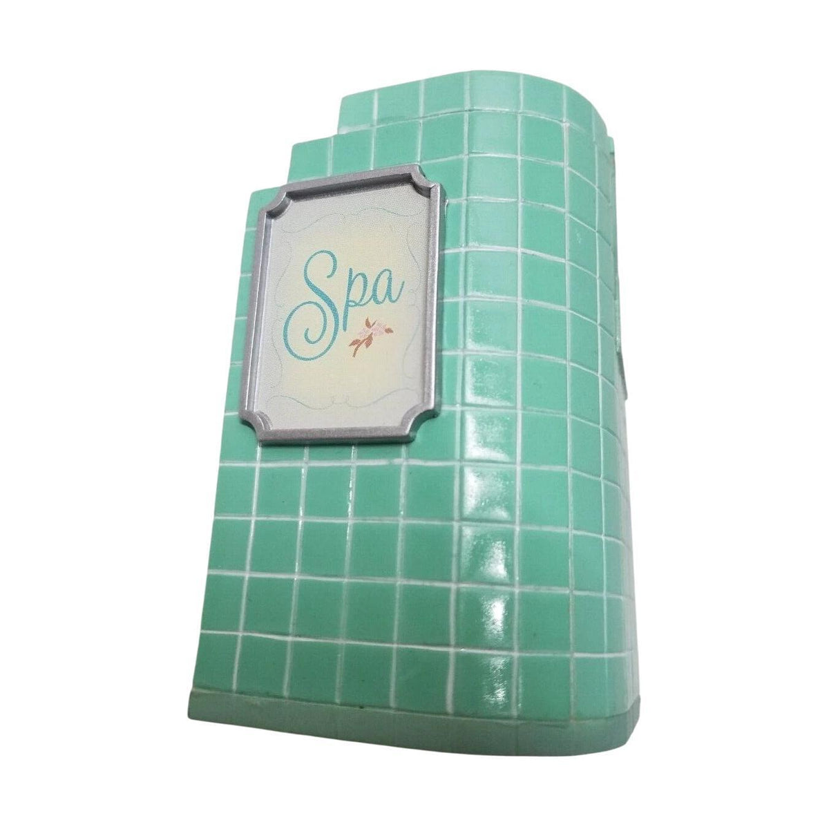 2006 Spa Day Hallmark Ornament (Barbie) QXI2049 Image5