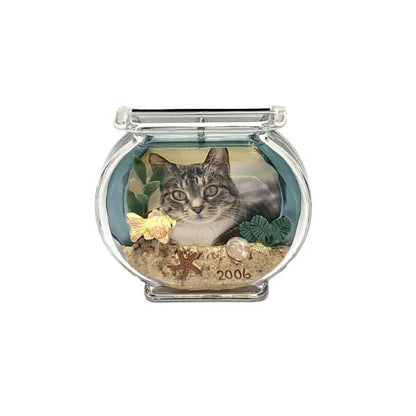 2006 Special Cat Hallmark Ornament (Cat) QXG2973