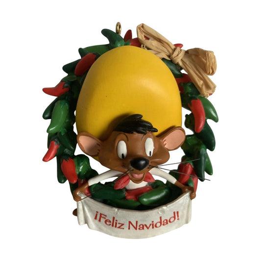 2006 Speedy Style Christmas Hallmark Ornament (Looney Tunes) QXI3093 Image1