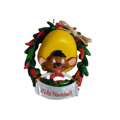 2006 Speedy Style Christmas Hallmark Ornament (Looney Tunes) QXI3093