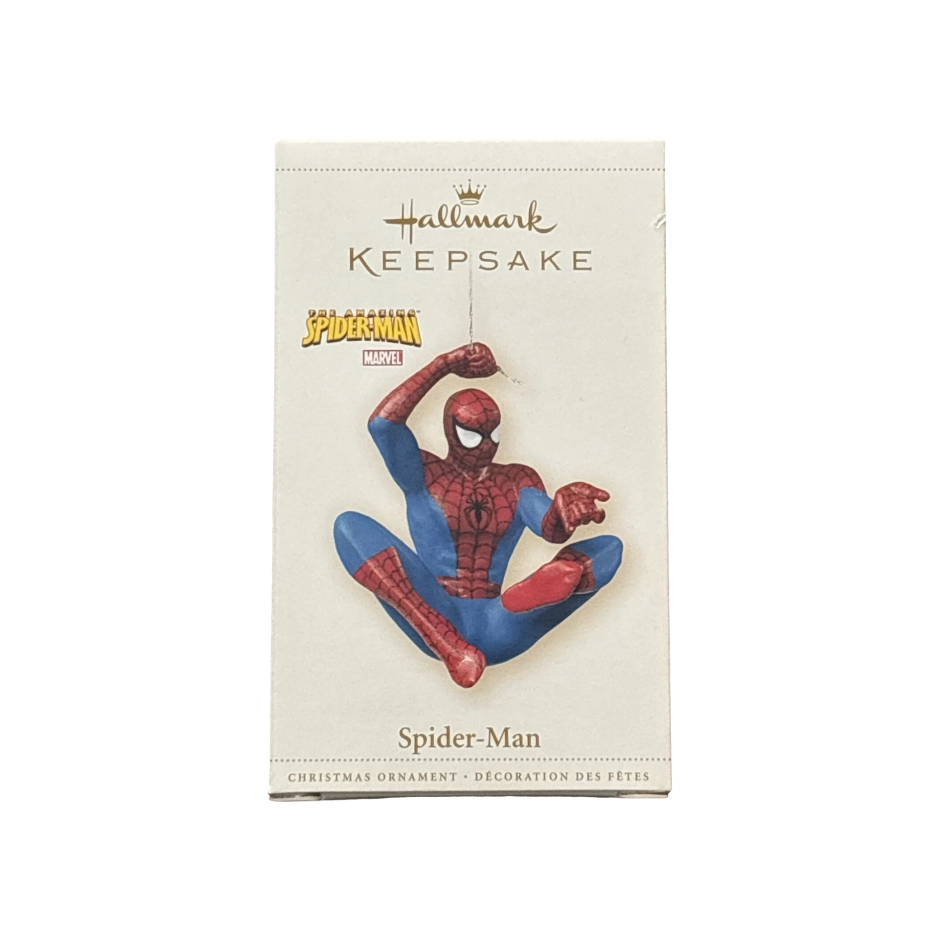 2006 Spider-Man Hallmark Ornament (Super Heroes) QXI6236 Image2