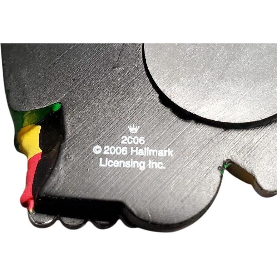 2006 Sports Hallmark Ornament (Sports & Activities) QXG3343