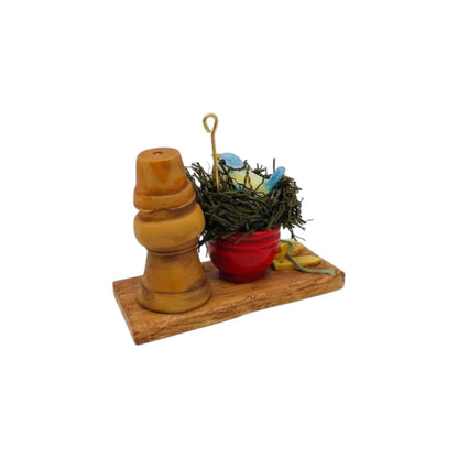 2006 Spring Daydreams Hallmark Ornament (Spring Daydreams) QEO8273 Image3