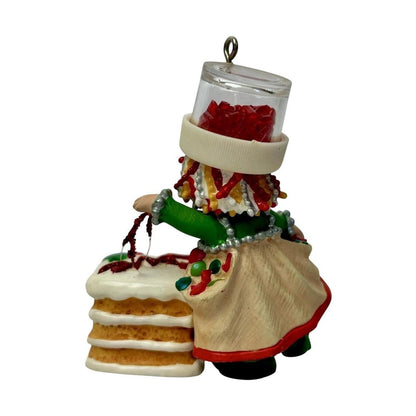 2006 Sprinkle Hallmark Ornament (The Merry Bakers) QP1766 Image3