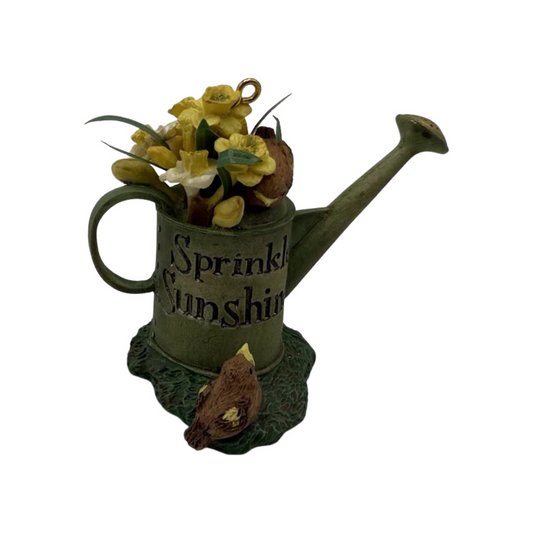 2006 Sprinkle Sunshine Hallmark Ornament (Marjolein Bastin) QEO8266 Image1