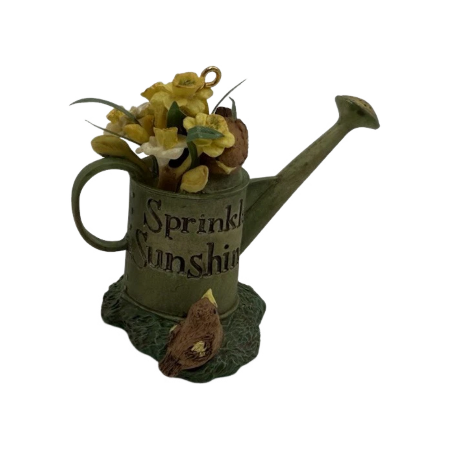 2006 Sprinkle Sunshine Hallmark Ornament (Marjolein Bastin) QEO8266 Image3