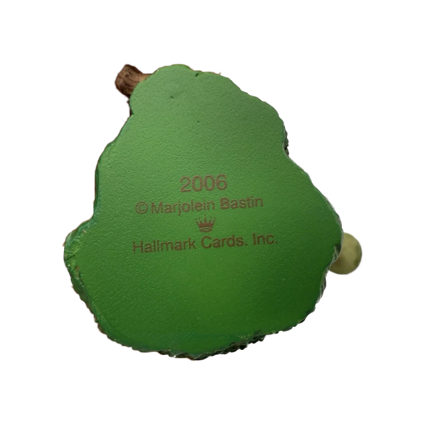 2006 Sprinkle Sunshine Hallmark Ornament (Marjolein Bastin) QEO8266 Image6