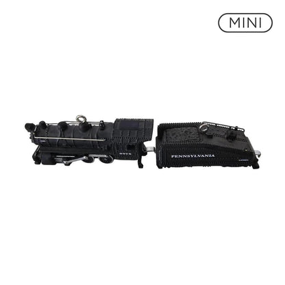 2006 Steam Locomotive and Tender Hallmark Ornament (Lionel) QXM2096 Image1