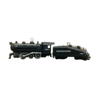 2006 Steam Locomotive and Tender Hallmark Ornament (Lionel) QXM2096 Image4